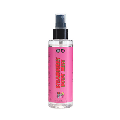 Mallows Beauty Strawberry Body Mist