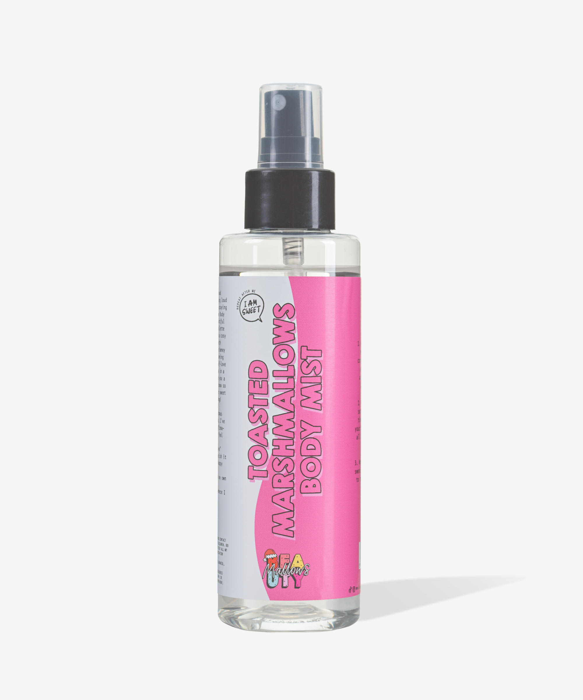Mallows Beauty Toasted Marshmallow Body Mist at BEAUTY BAY