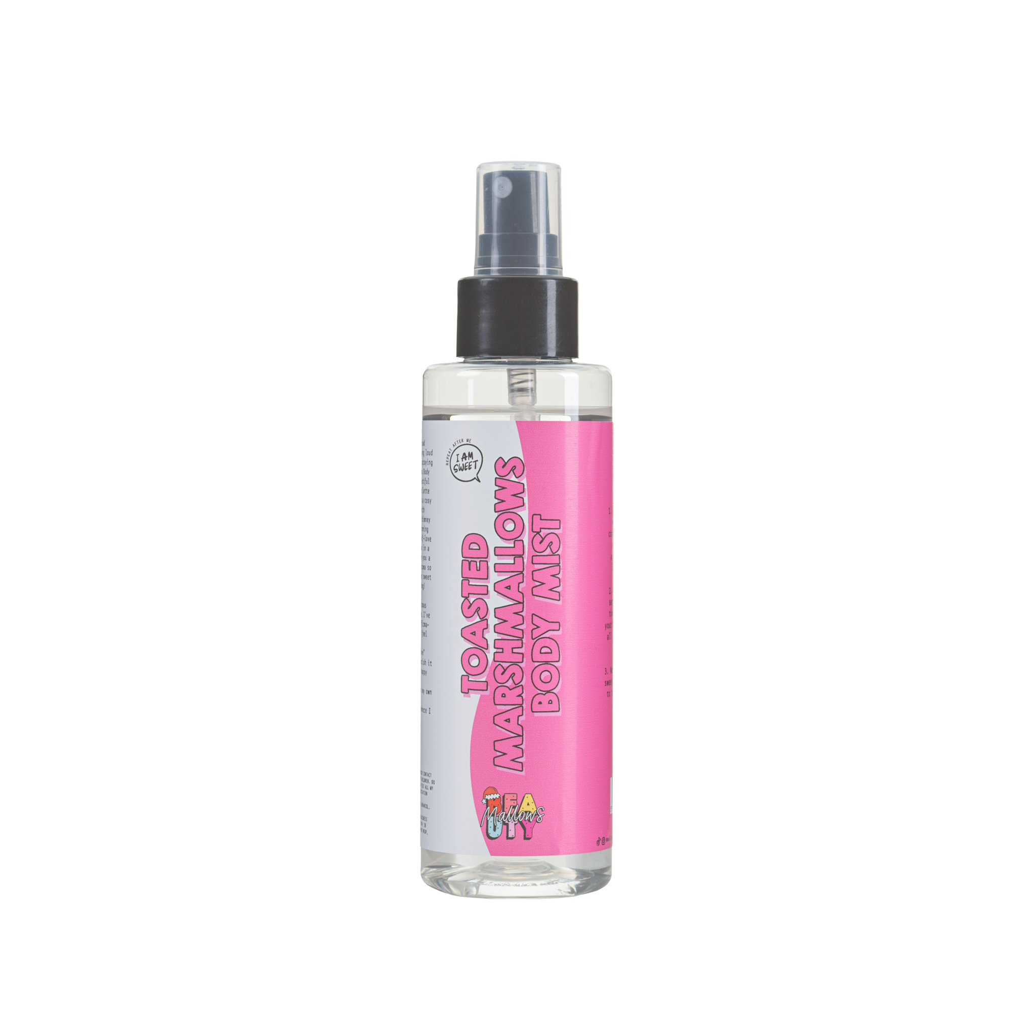 Toasted Marshmallow Body Mist