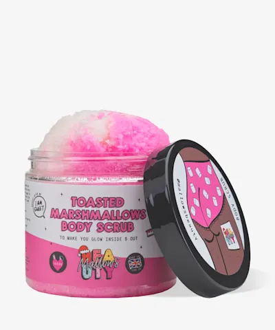 Mallows Beauty - Toasted Marshmallow Body Scrub