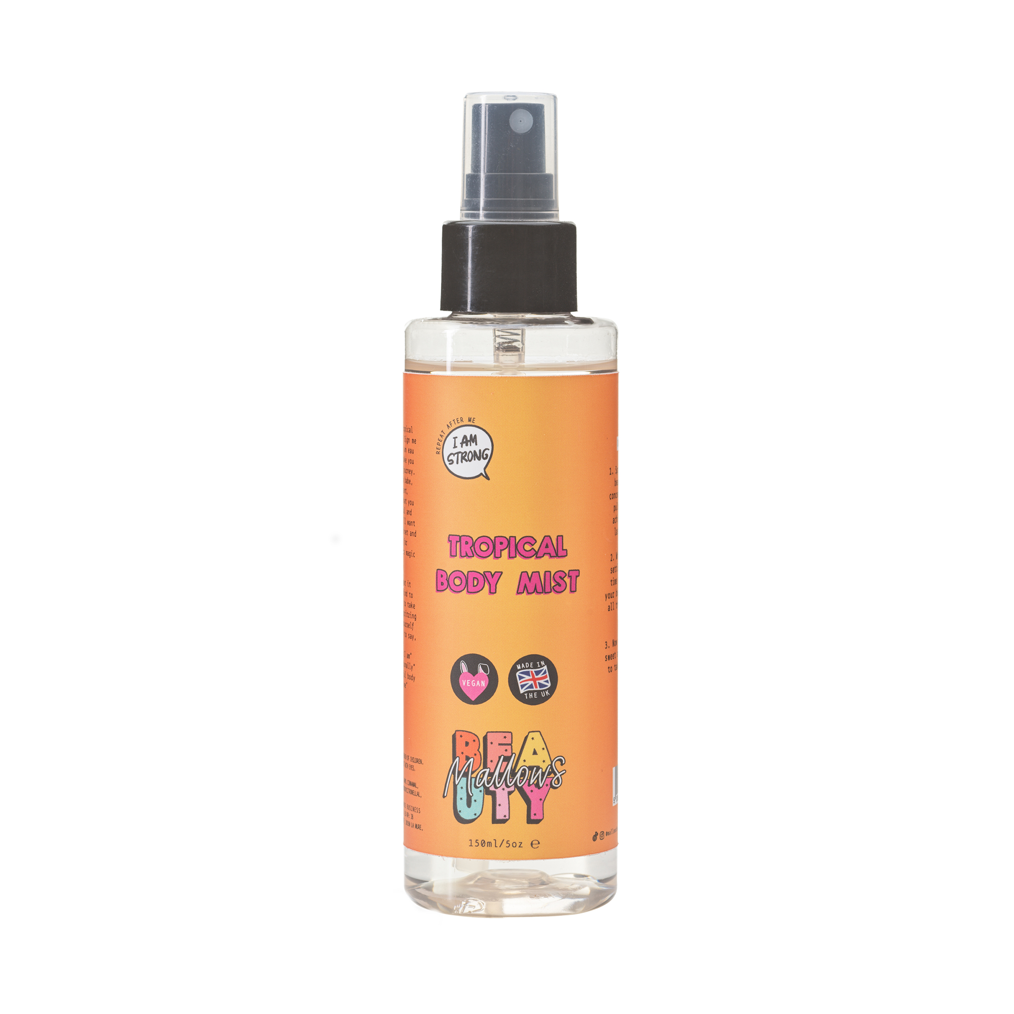 Tropical Body Mist