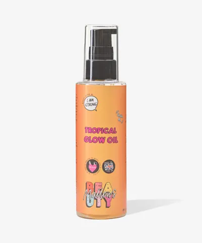 Mallows Beauty - Tropical Body Oil