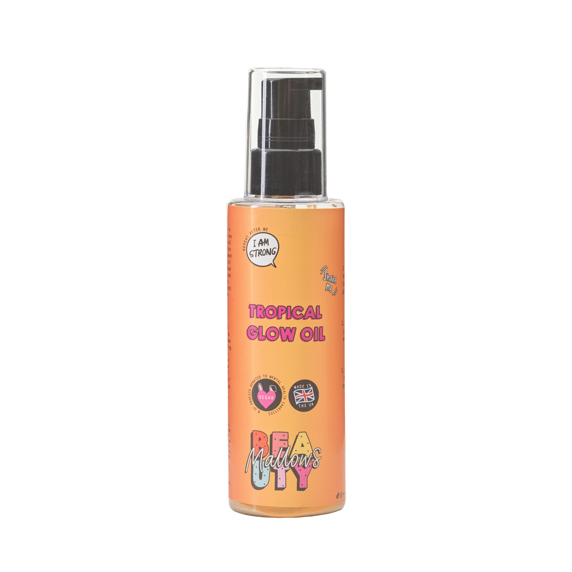 Tropical Body Oil