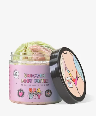 Mallows Beauty - Unicorn Body Butter