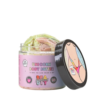 Mallows Beauty Unicorn Body Butter
