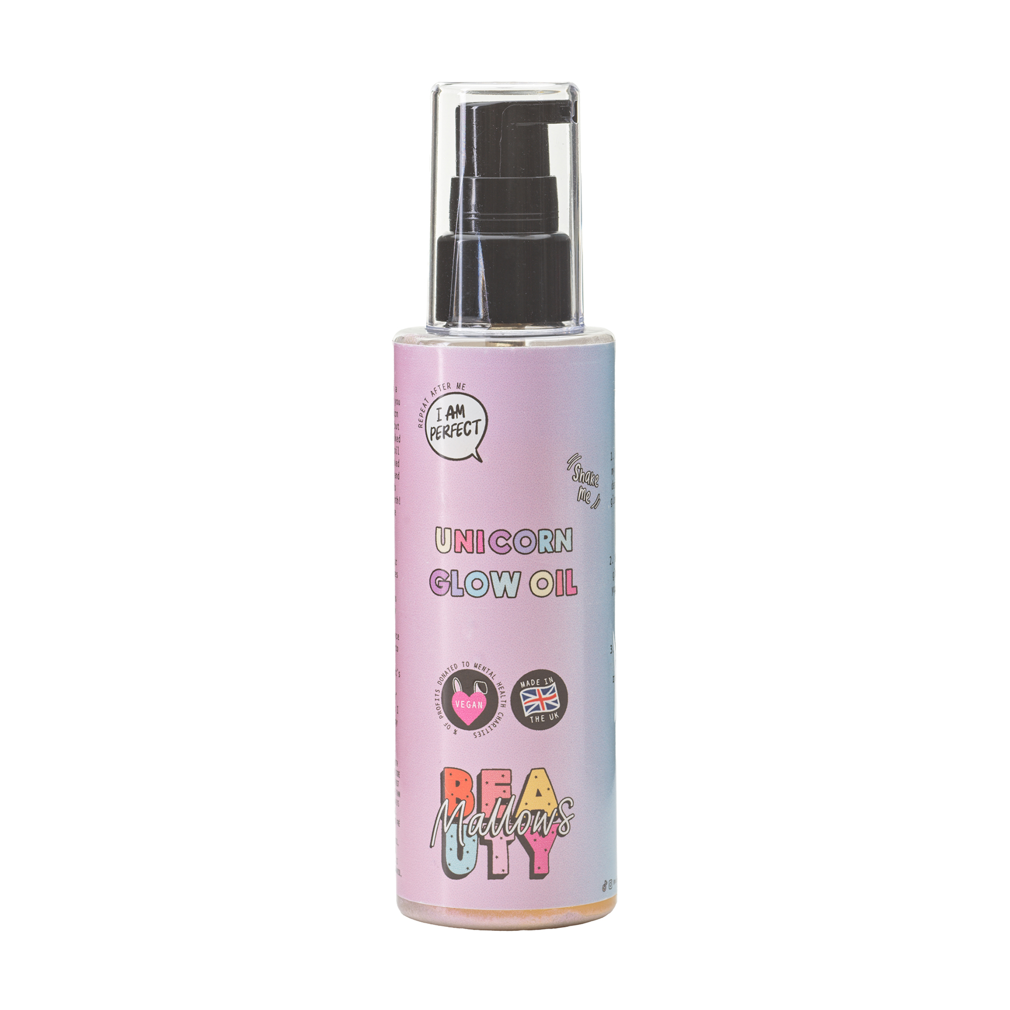 Unicorn Body Oil