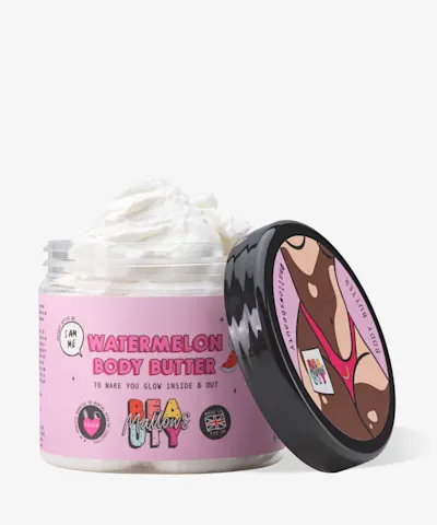 Mallows Beauty - Watermelon Body Butter