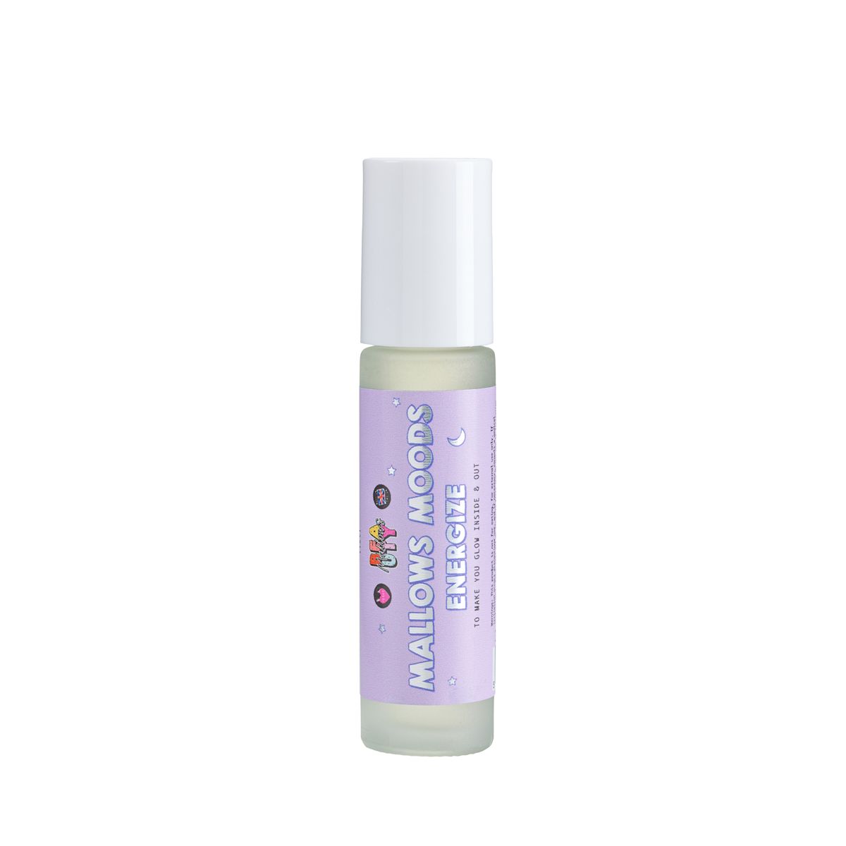 Mallows Beauty Moods Pulse Point Roll On Energise