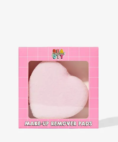 Mallows Beauty - Make-Up Remover Pads x2