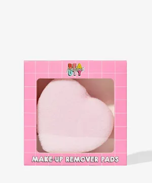 mallowsbeauty Make-Up Remover Pads x2