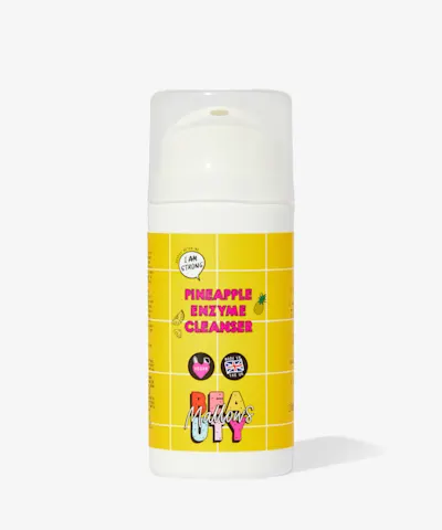 Mallows Beauty - Pineapple Enzyme Gel Cleanser