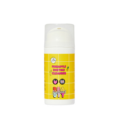 Mallows Beauty Gel Body Cleanser - 100ml