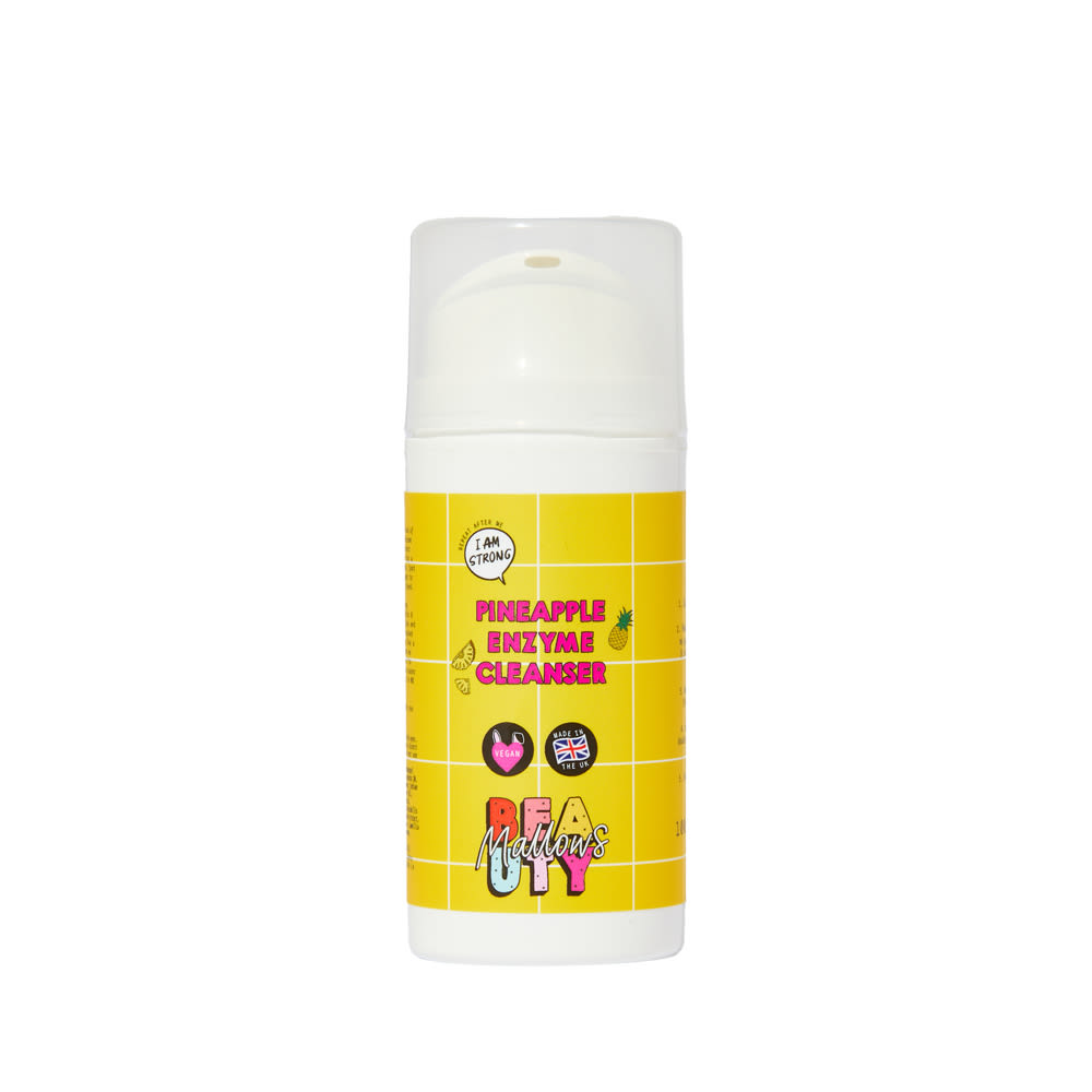 Mallows Beauty Gel Body Cleanser - 100ml