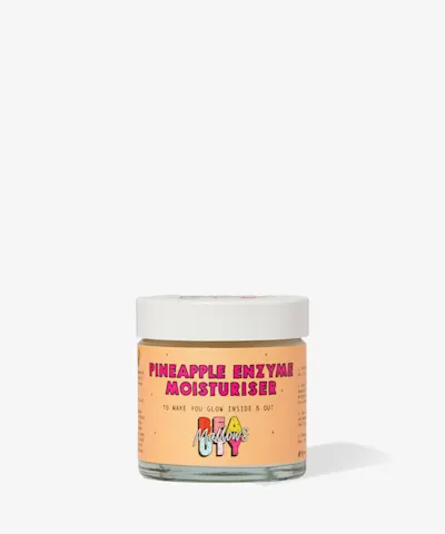 Mallows Beauty - Pineapple Enzyme Moisturiser