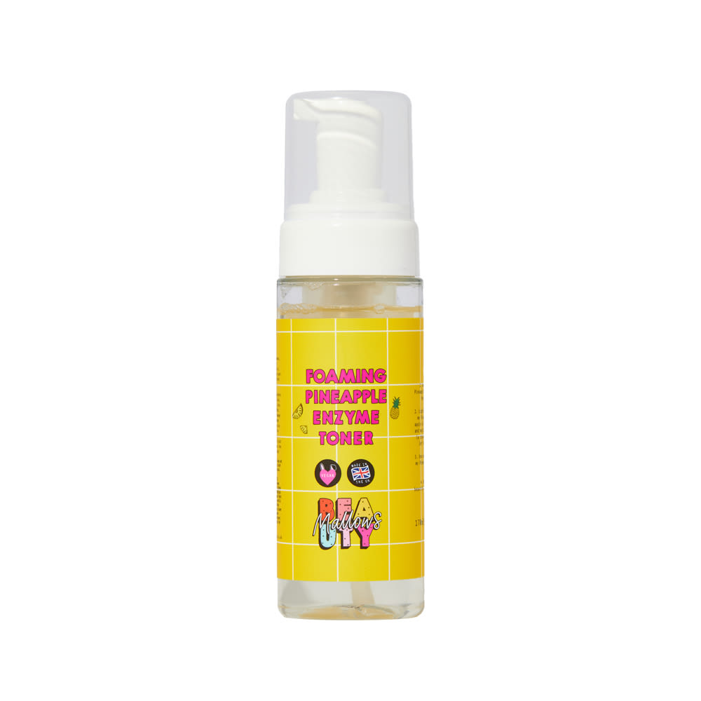 Mallows Beauty Pineapple Enzyme Toner