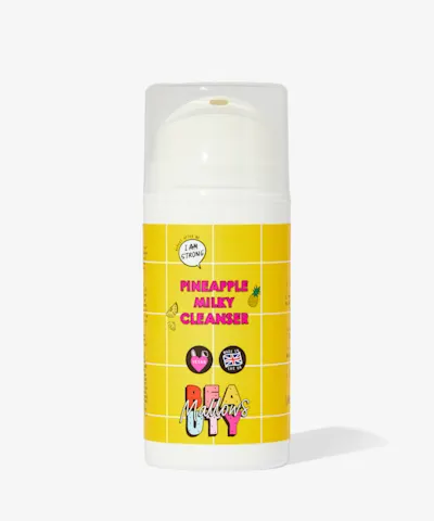 Mallows Beauty - Pineapple Milky Cleanser