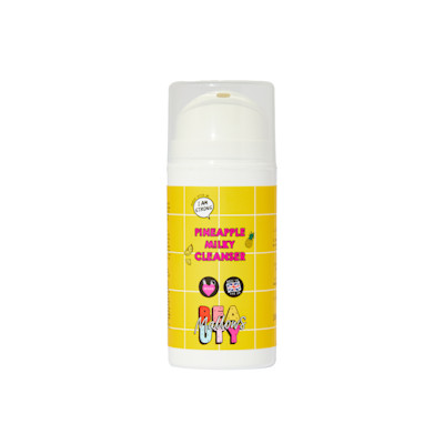 Mallows Beauty Pineapple Milky Cleanser