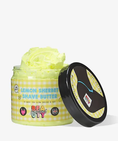Mallows Beauty - Lemon Sherbet Shave Butter