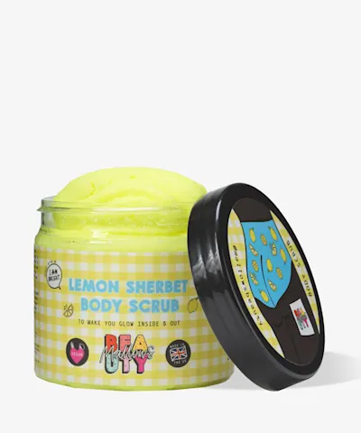 Mallows Beauty - Lemon Sherbet Body Scrub