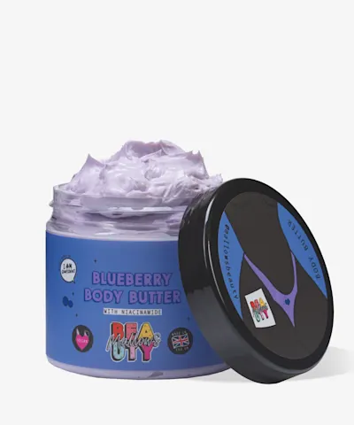 Mallows Beauty - Blueberry Niacinamide Body Butter