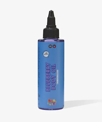 Mallows Beauty - Blueberry Body Oil