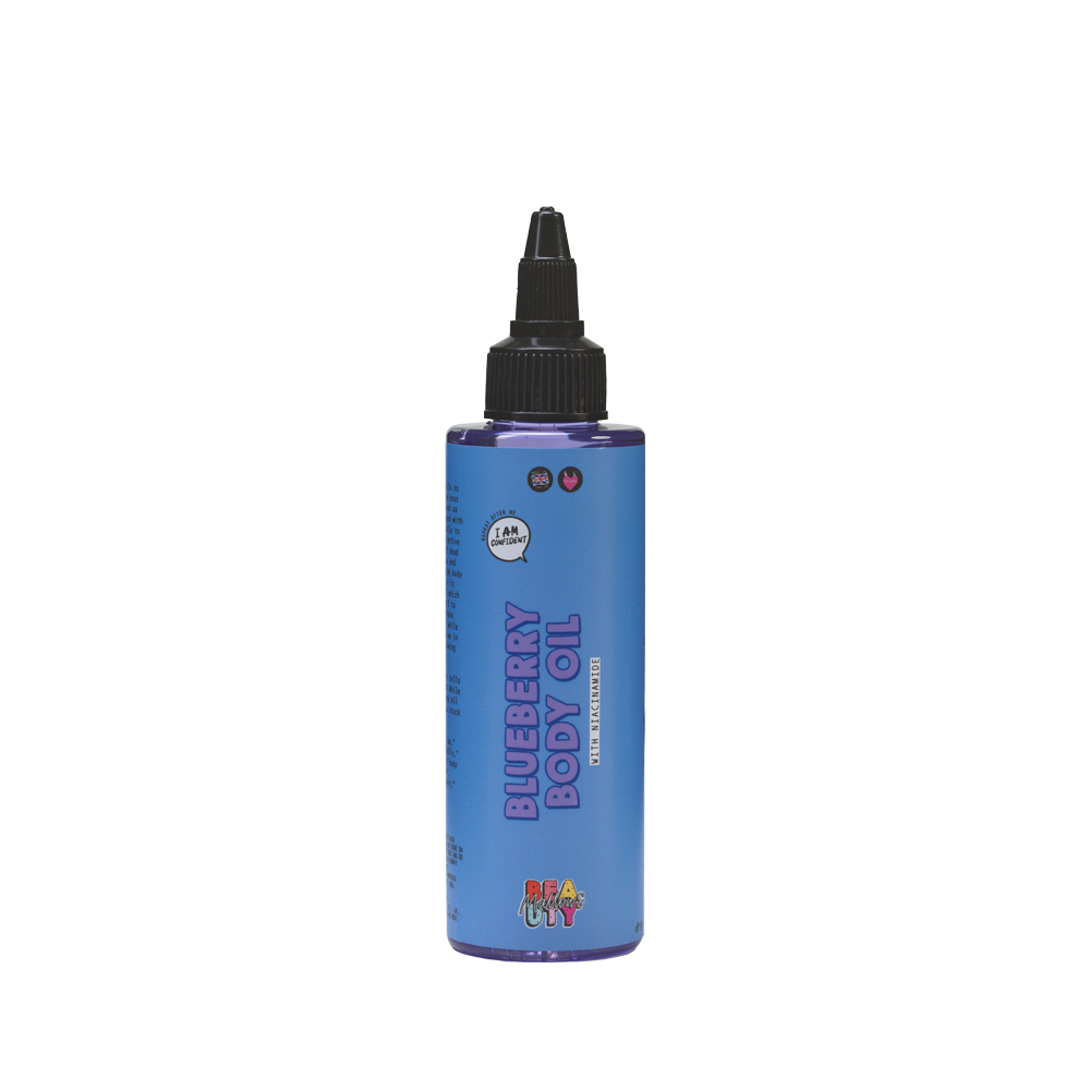 Blueberry Body Oil