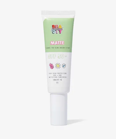 Mallows Beauty - Matte SPF 50+