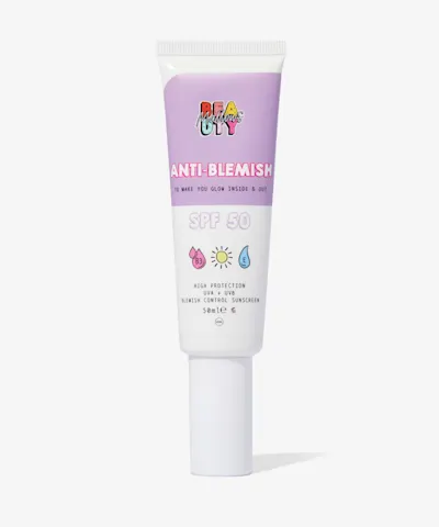 Mallows Beauty - Anti Blemish SPF 50+
