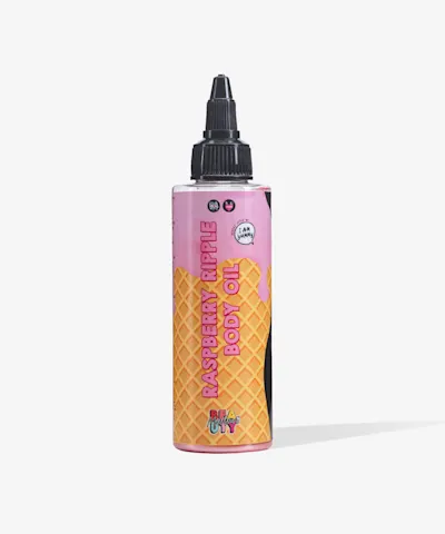 Mallows Beauty - Raspberry Ripple Body Oil