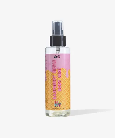 Mallows Beauty - Raspberry Ripple Ice Cream Body Mist