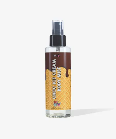 Mallows Beauty - Chocolate Ice Cream Body Mist