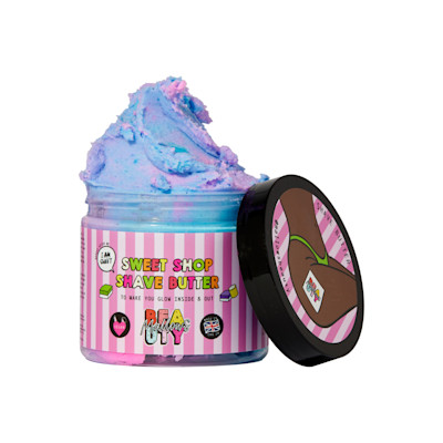 Mallows Beauty Sweet Shop Shave Butter