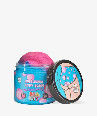 Mallows Beauty - Katylee Bailey Bubblegum Body Scrub