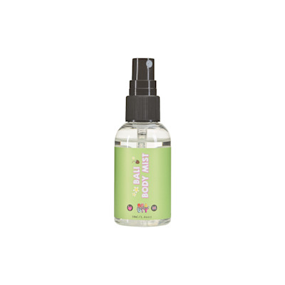 Mallows Beauty Bali Body Mist Mini