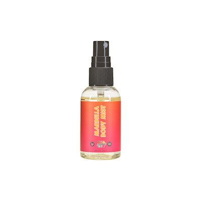 Mallows Beauty Marbella Body Mist Mini