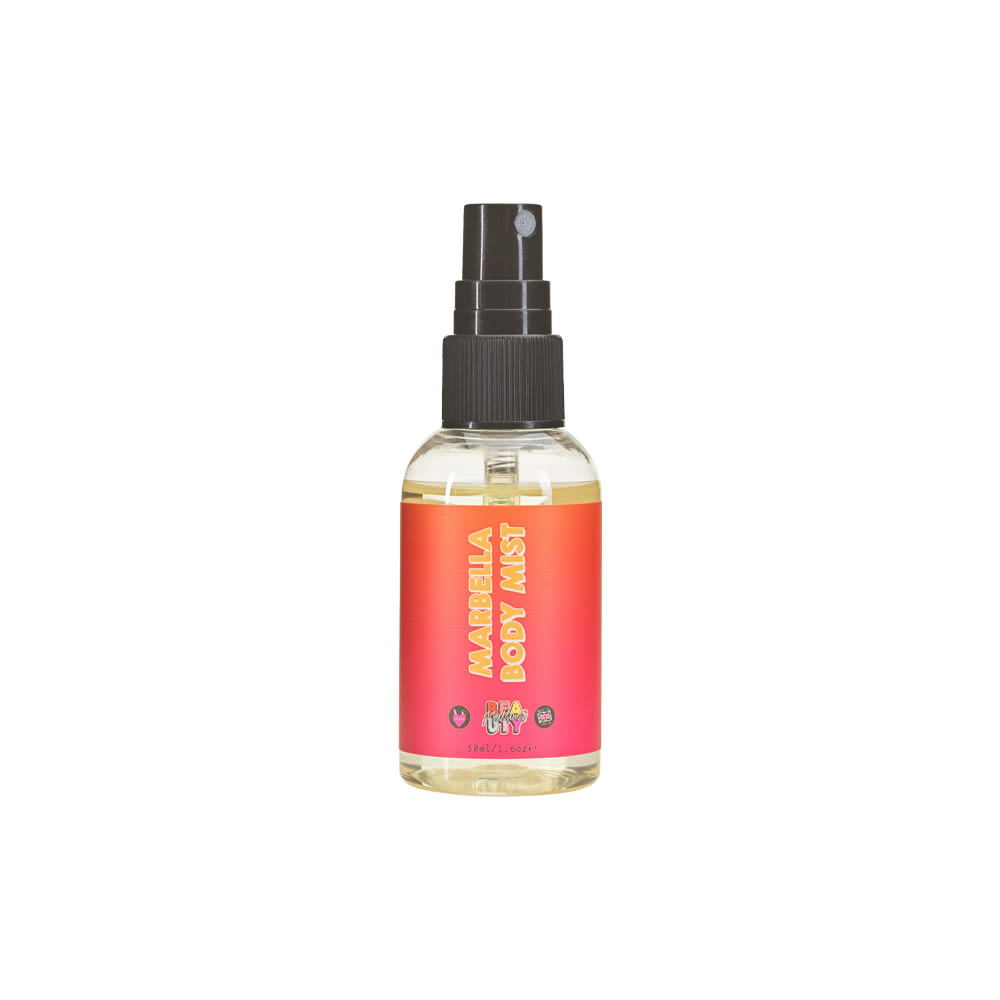 Mallows Beauty Marbella Body Mist Mini