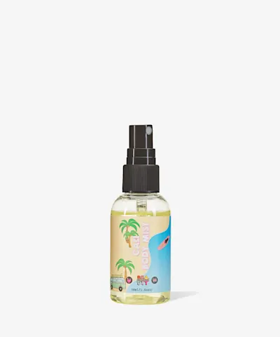 Mallows Beauty - Cali Body Mist Mini
