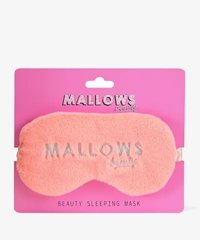 Mallows Beauty - Peach Fur Beauty Sleeping Mask