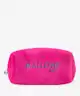 Mallows Beauty - Fur Make Up Bag