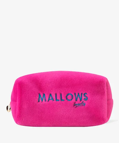 Mallows Beauty - Fur Make Up Bag