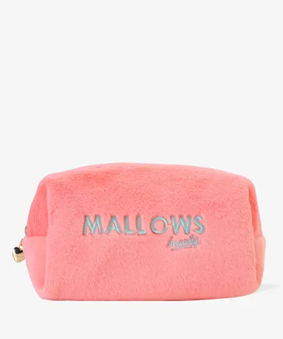 Mallows Beauty - Fur Make Up Bag