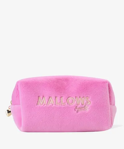 Mallows Beauty - Fur Make Up Bag