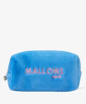 mallowsbeauty Fur Make Up Bag