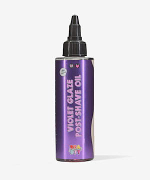 Mallows Razor Mallows Beauty Violet Glaze Post Shave Body Oil at BEAUTY BAY