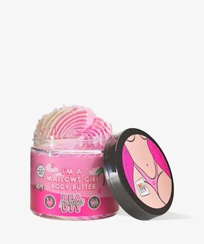 Mallows Beauty - I'm a Mallows Girl Body Butter