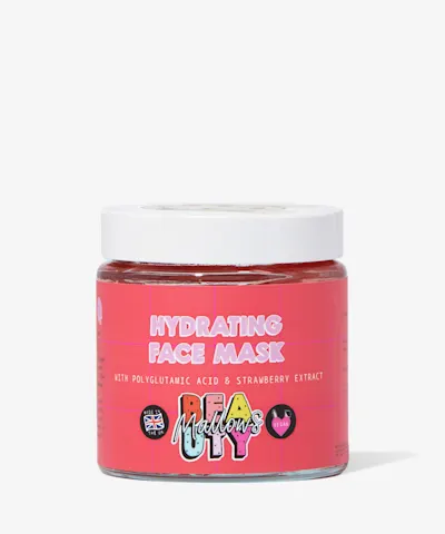 Mallows Beauty - Strawberry Face Mask