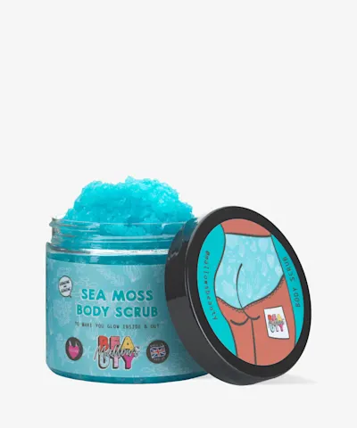 Mallows Beauty - Seamoss Body Scrub