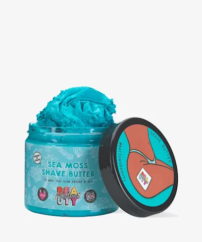 Mallows Beauty - Seamoss Shave Butter