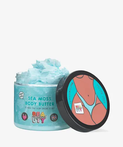 Mallows Beauty - Seamoss Body & Face Butter