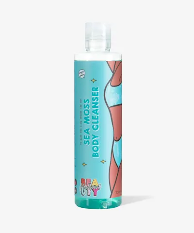 Mallows Beauty - Seamoss Body Cleanser